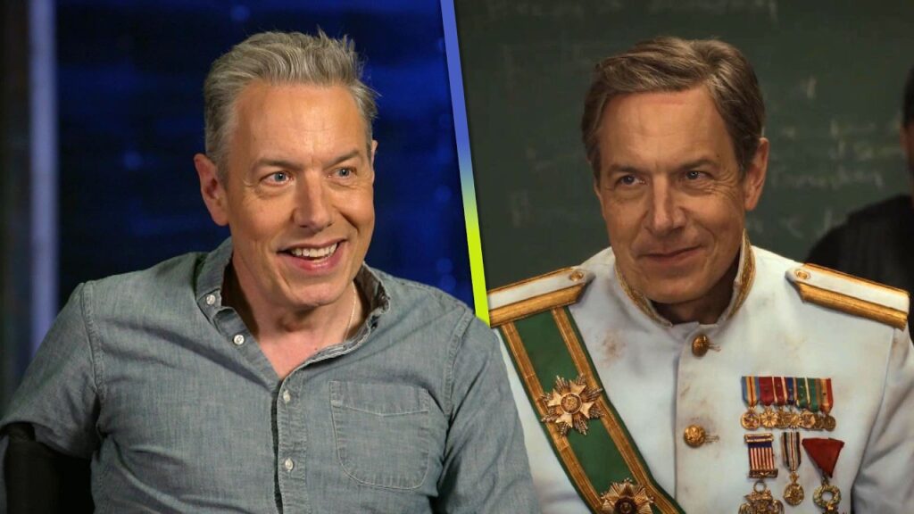 Stuart Fails to Save the Universe: John Ross Bowie Shares Secret to Kripke's Swagger (Exclusive)