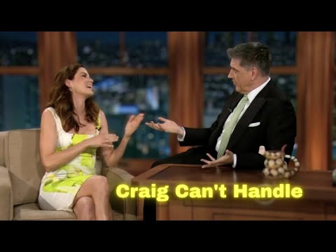 Craig Couldn’t Stop Laughing After This
