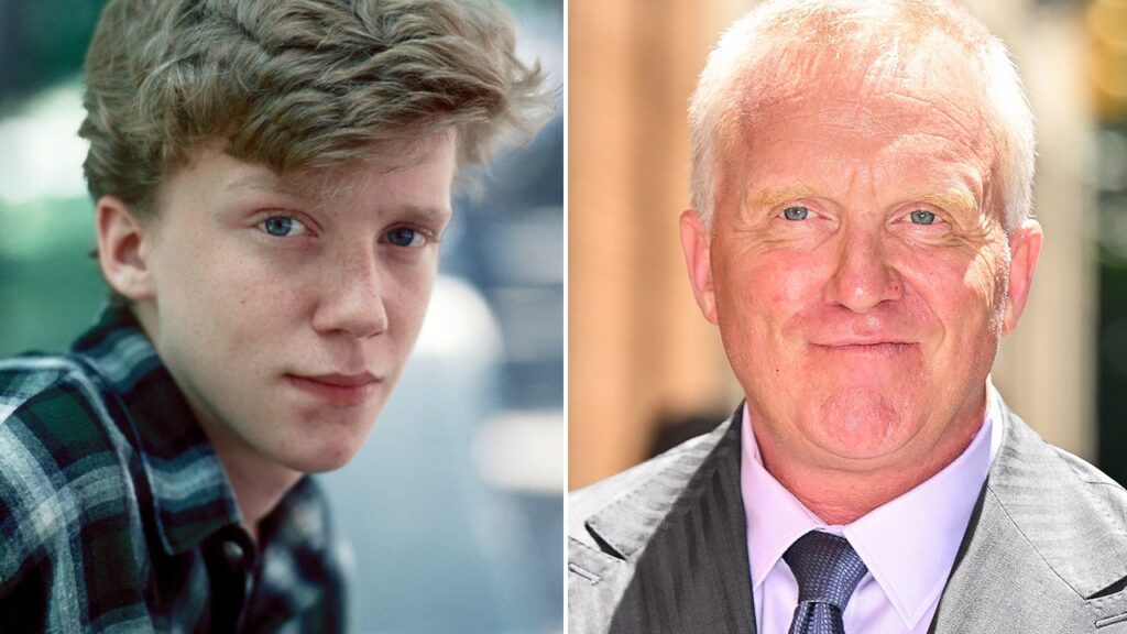 Anthony Michael Hall reveals his secret to longevity in Hollywood Anthony Michael Hall reveals his secret to longevity in Hollywood