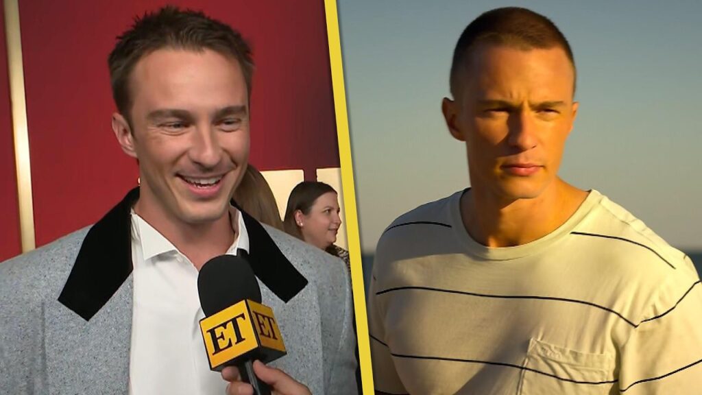 Drew Starkey Excited About His 'New Chapter' After Outer Banks (Exclusive)