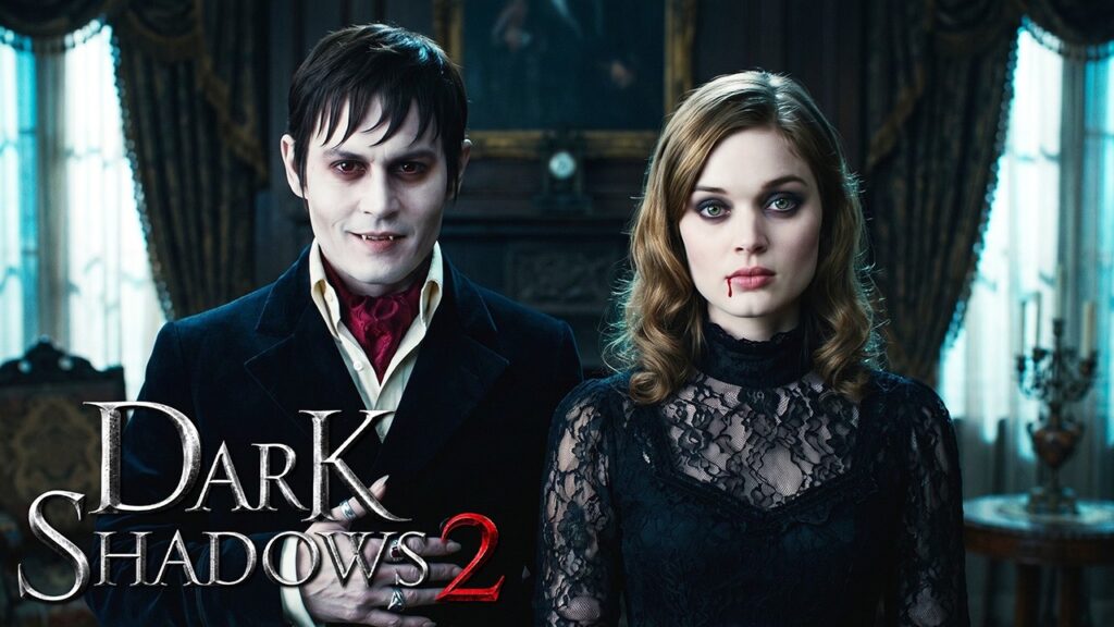 Dark Shadows 2 (2027) Johnny Depp & Eva Green Dark Shadows 2 (2027) Johnny Depp & Eva Green