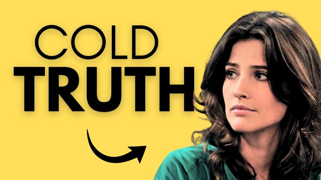 The Cold Truth About Robin Scherbatsky (How I Met Your Mother) The Cold Truth About Robin Scherbatsky (How I Met Your Mother)