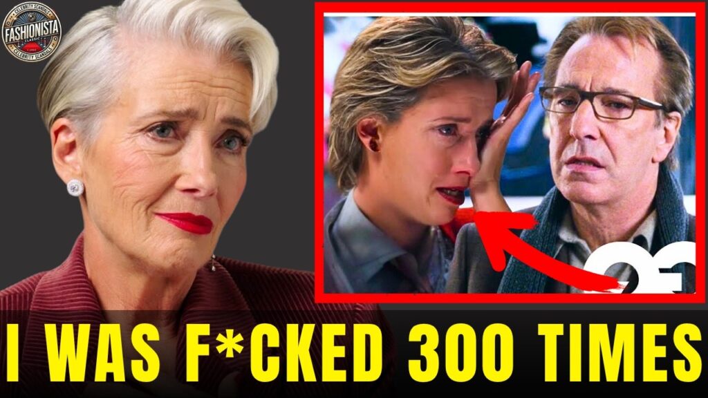 At 67, Emma Thompson Finally Confesses He Was The Love Of Her Life #UntoldStories
