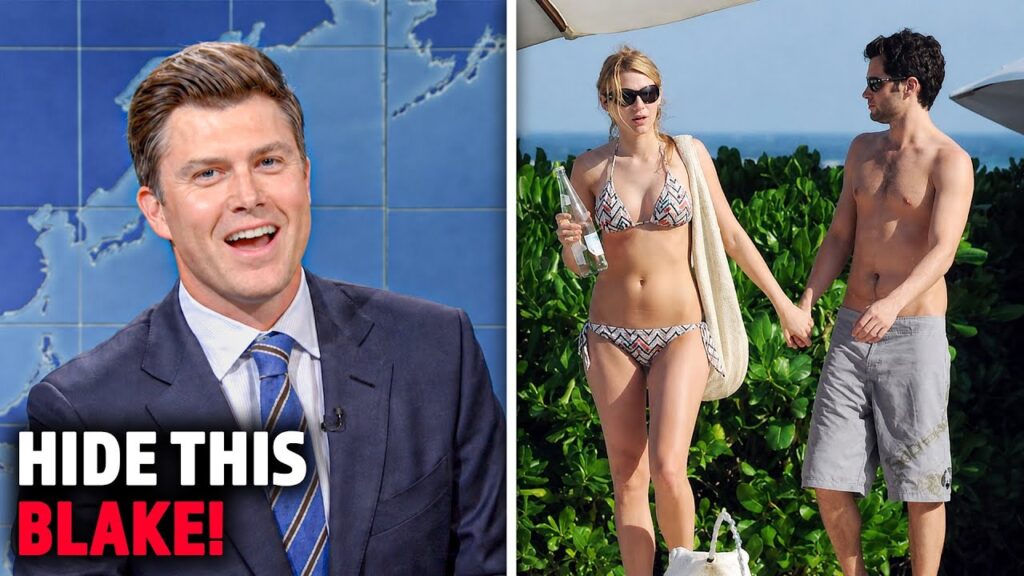 SNL DESTROYS Blake Lively On Live TV With LEAKED Photos SNL DESTROYS Blake Lively On Live TV With LEAKED Photos
