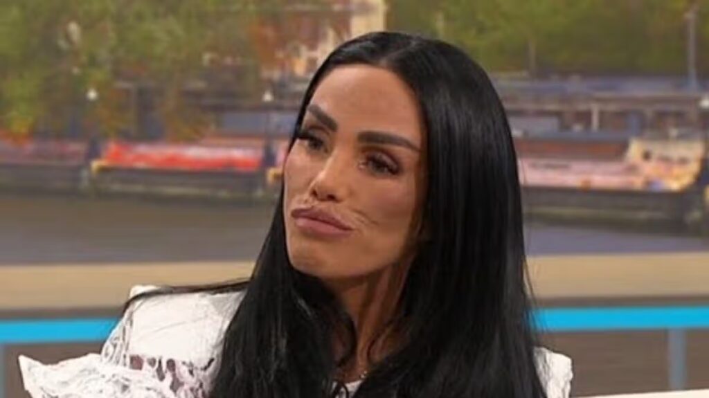Katie Price filming new documentary about her life in Cornwall Cornwall Live
