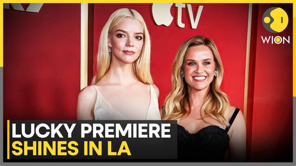 Ana Taylor-Joy, Reese Witherspoon Unveil New Crime Thriller ‘Lucky’ in Los Angeles