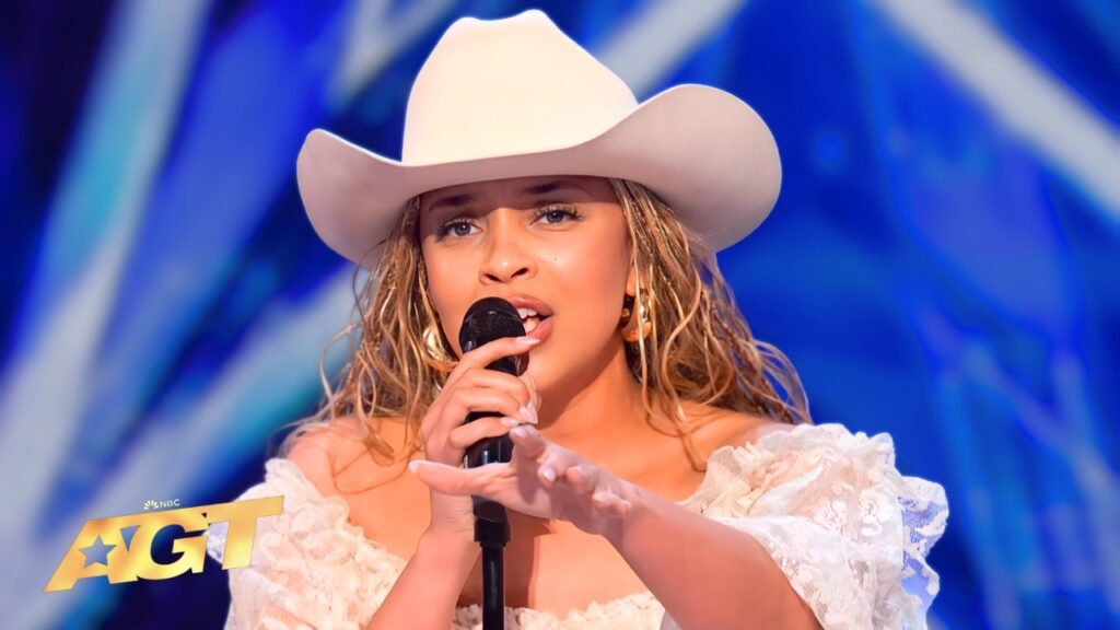 She Looks Like Beyoncé, But Can She Sing Like Her? She Looks Like Beyoncé, But Can She Sing Like Her?