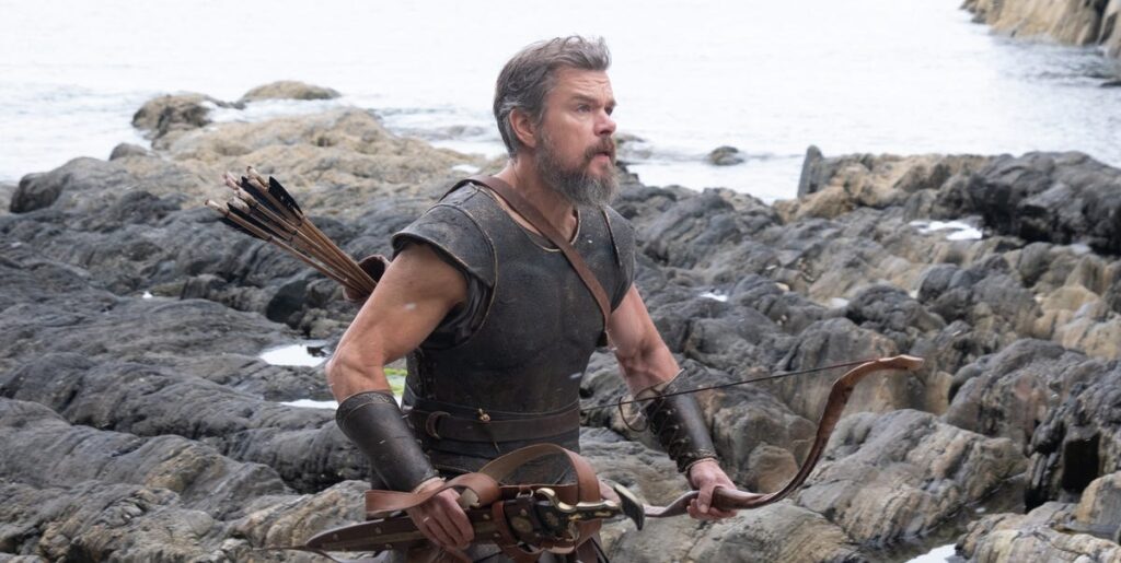 The Odyssey sets new record for Christopher Nolan with stunning box-office opening The Odyssey sets new record for Christopher Nolan with stunning box-office opening