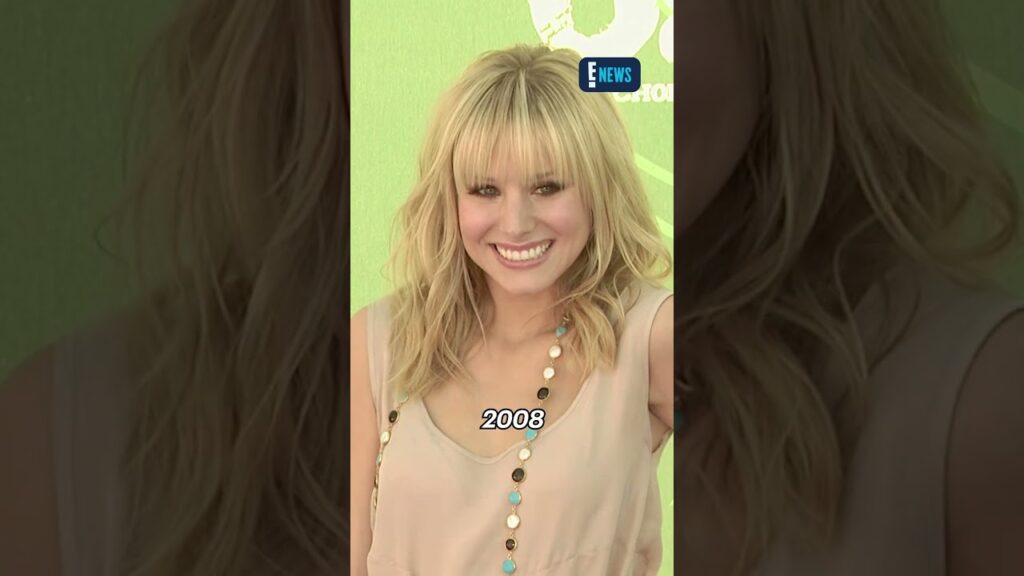 You know you love her.🎂 Happy 46th birthday, Kristen Bell! XOXO, E! News.