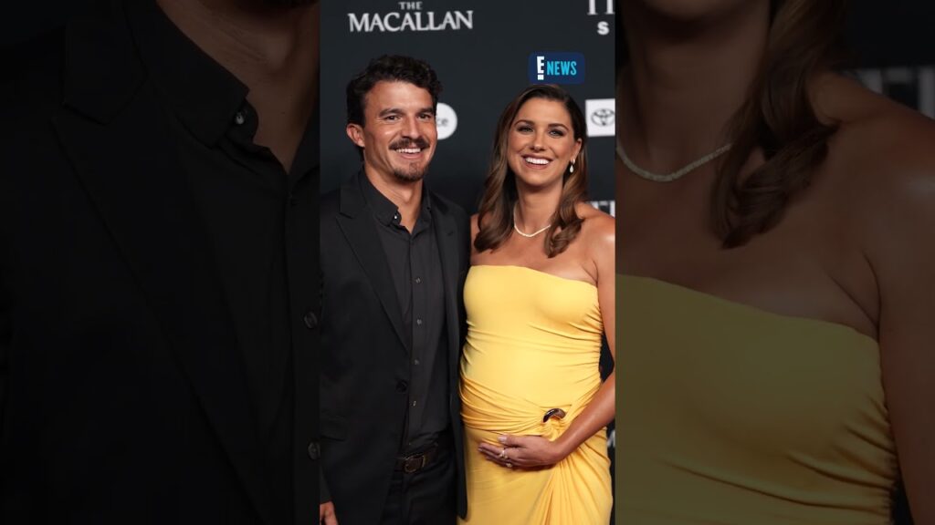 Relationship goals? Alex Morgan and Servando Carrasco have already scored. ⚽❤️ #TIME100SportsGala Relationship goals? Alex Morgan and Servando Carrasco have already scored. ⚽❤️ #TIME100SportsGala