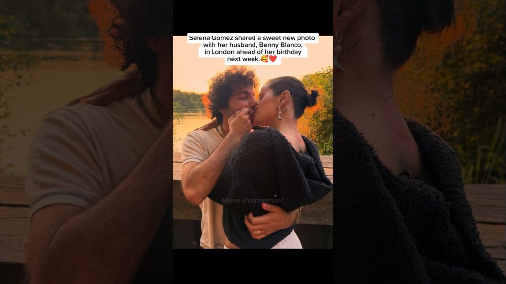 Benny Blanco Arrives in London Ahead of Selena’s Birthday! π#selenagomez #bennyblanco #love #fyp Benny Blanco Arrives in London Ahead of Selena's Birthday! π#selenagomez #bennyblanco #love #fyp