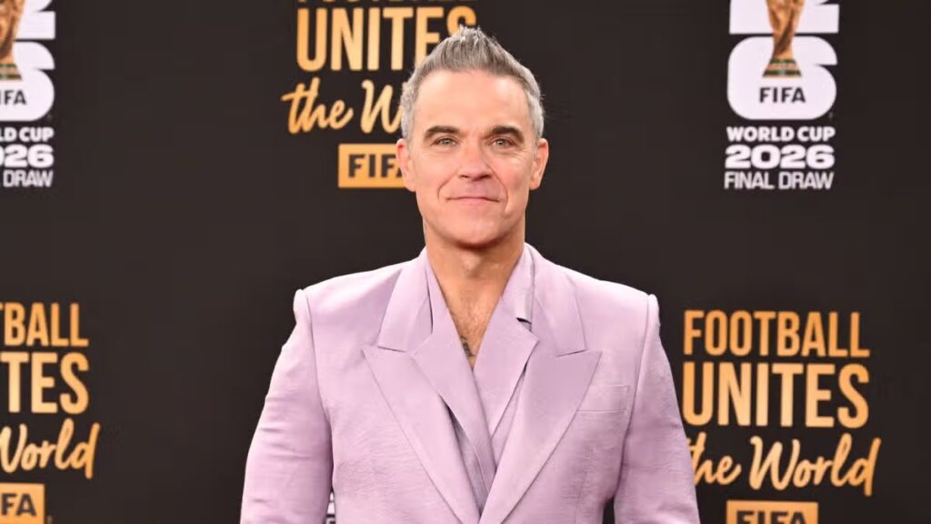 World Cup closing ceremony in chaos as viewers left confused over delayed Robbie Williams performance The Mirror US