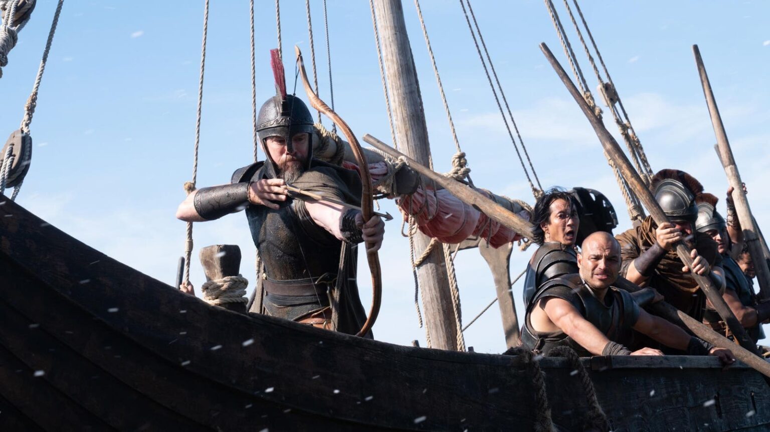 ‘The Odyssey’ Sets Record Critics’ Score For Nolan’s Films On Rotten Tomatoes ‘The Odyssey’ Sets Record Critics’ Score For Nolan’s Films On Rotten Tomatoes