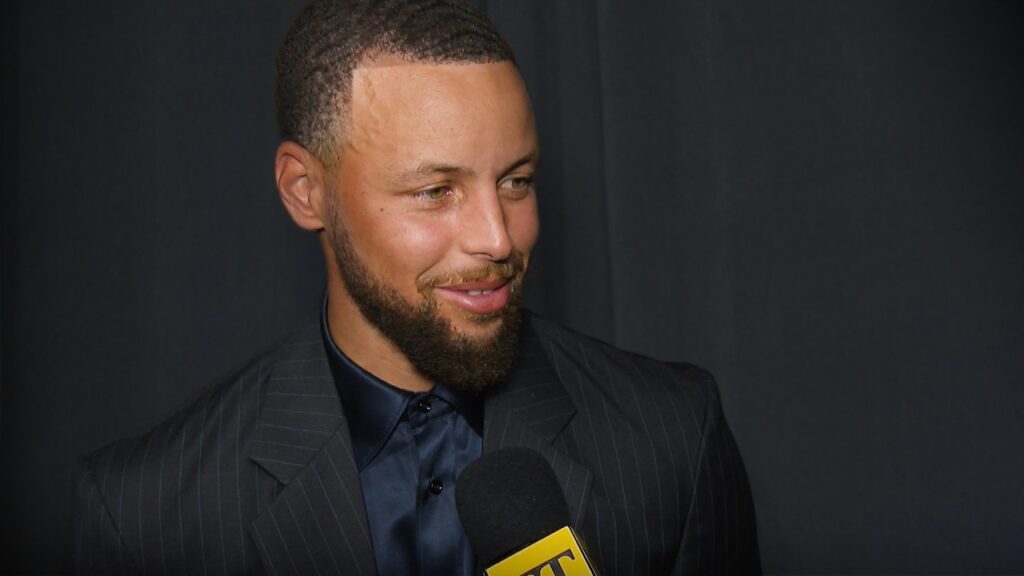 Steph Curry Picks His Top Sports Moments of 2026 and Shares What’s Next For His Career (Exclusive) Steph Curry Picks His Top Sports Moments of 2026 and Shares What's Next For His Career (Exclusive)