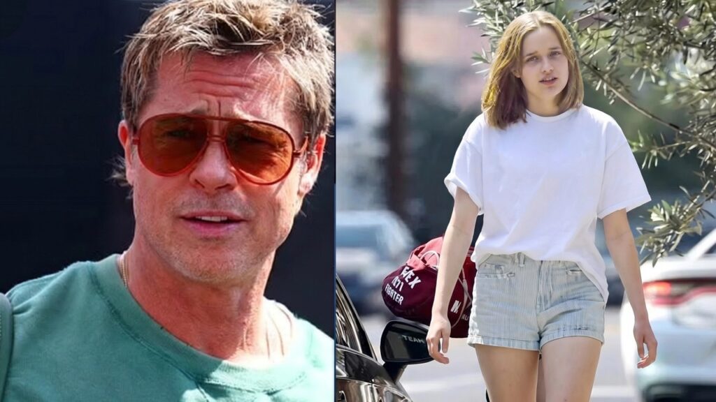Angelina Jolie’s Youngest Daughter Steals Hearts With Her Sweet 17-Year-Old Look