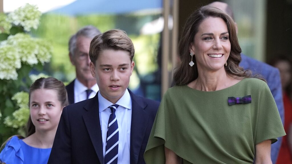 Prince George birthday: British royal family gears up to celebrate major milestone Horoscope icon