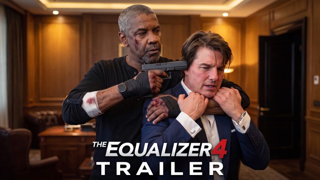 The Equalizer 4 (2026) | Denzel Washington, Tom Cruise, Natalie Portman | Concept Trailer