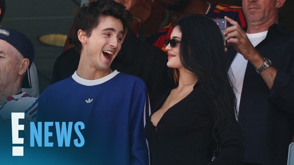 Kylie Jenner, Timothée Chalamet Enjoy PDA-Filled Outing at World Cup 2026 Final Kylie Jenner, Timothée Chalamet Enjoy PDA-Filled Outing at World Cup 2026 Final