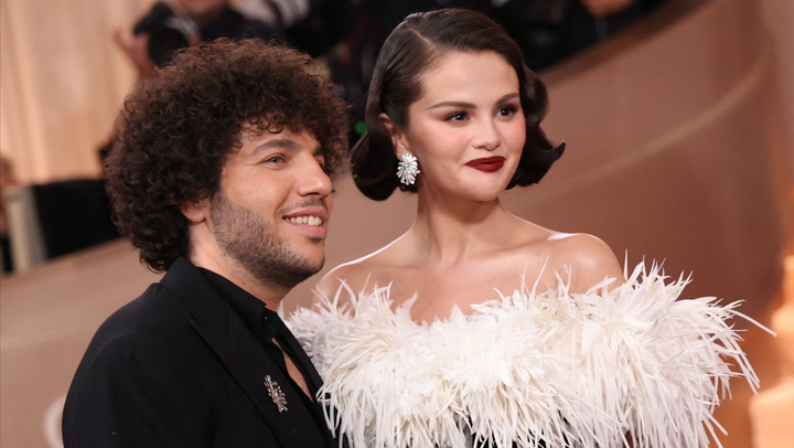 Benny Blanco ‘sails across Atlantic’ to see Selena Gomez in UK | Lifestyle Video Player Placeholder
