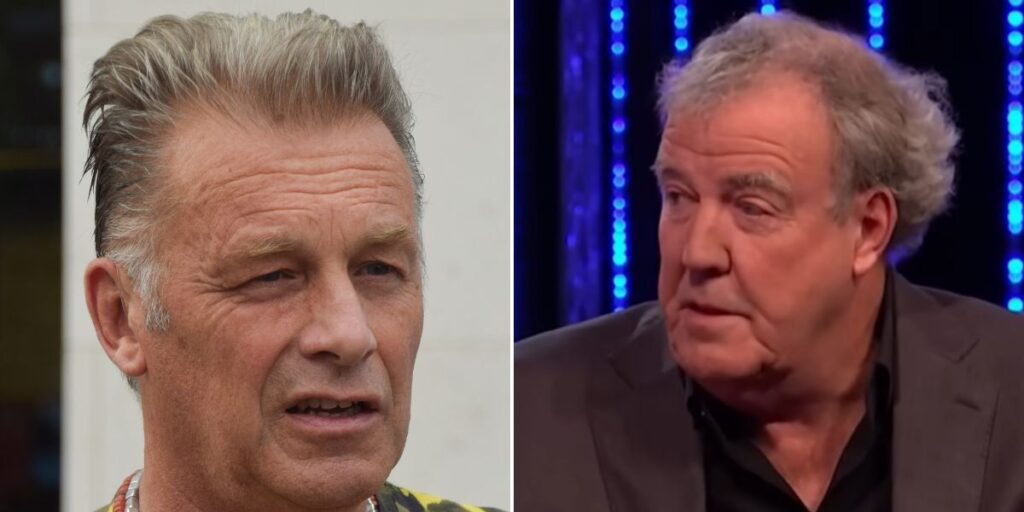 Jeremy Clarkson admits ‘shouldn’t have done that’ as he reflects on Chris Packham feud following cancer response Jeremy Clarkson admits 'shouldn't have done that' as he reflects on Chris Packham feud following cancer response