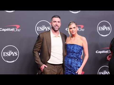 Kate Upton at 2026 ESPY Awards