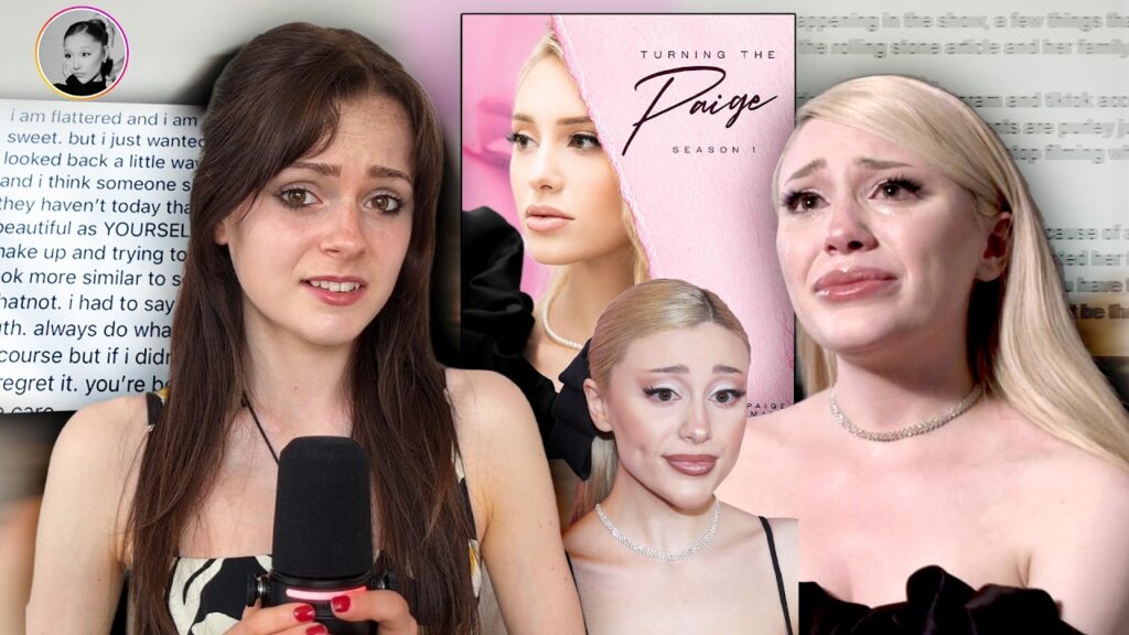 This Documentary Should Have NEVER Been Made… ‘Ariana Grande is my Biggest Bully’ This Documentary Should Have NEVER Been Made... 'Ariana Grande is my Biggest Bully'
