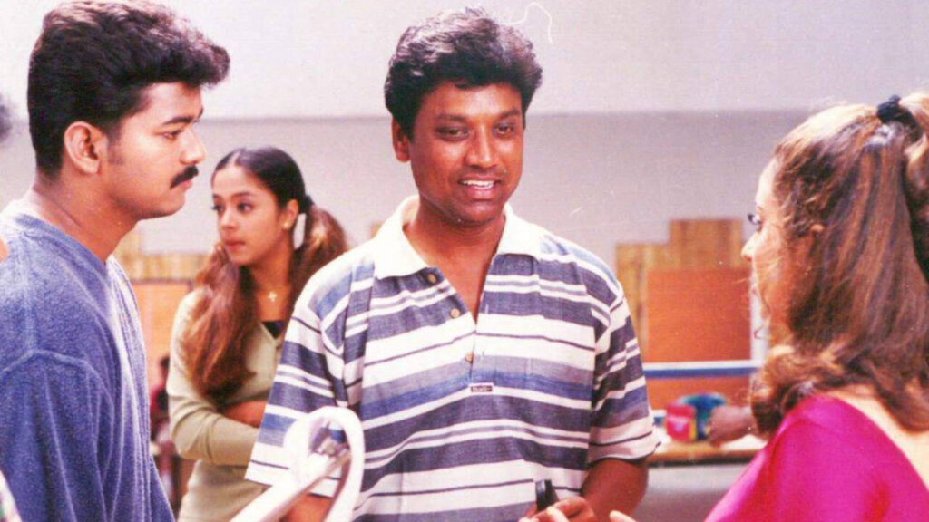 ‘If God wills, it will happen’: SJ Suryah reacts to the possibility of ‘Kushi 2’ with Vijay’s son and Jyotika’s daughter | Tamil Movie News 'If God wills, it will happen': SJ Suryah reacts to the possibility of 'Kushi 2' with Vijay's son and Jyotika's daughter | Tamil Movie News