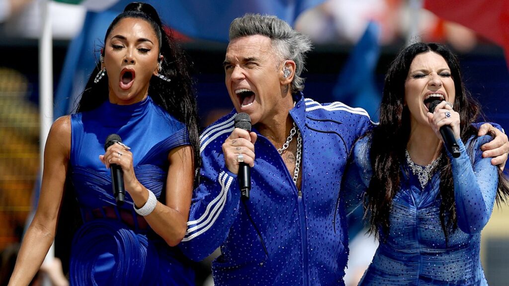 FIFA World Cup Final 2026: Every celebrity and star spotted at the game and performances including Tom Cruise and Blake Lively; Robbie Williams, Post Malone, Justin Bieber, Madonna, Shakira half-time show highlights Horoscope icon