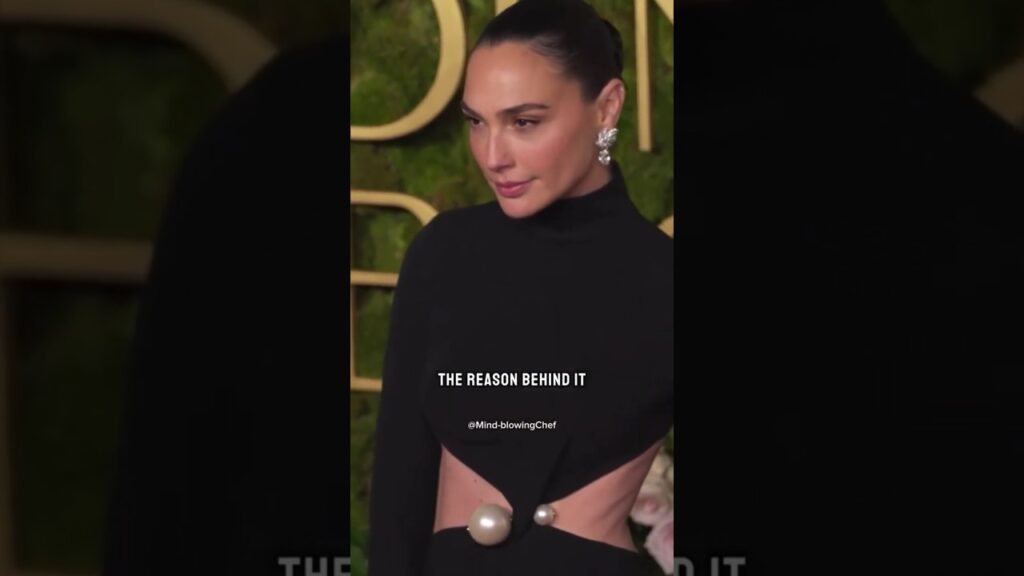 Why Gal Gadot Skipped the Met Gala for 7 Years 😳 #shorts Why Gal Gadot Skipped the Met Gala for 7 Years 😳 #shorts