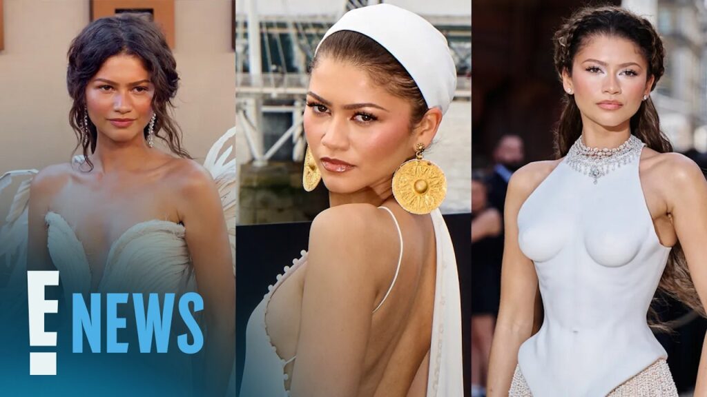 See Zendaya’s STUNNING 3,000-Year-Old Odyssey Press Tour Earrings | E! News See Zendaya’s STUNNING 3,000-Year-Old Odyssey Press Tour Earrings | E! News