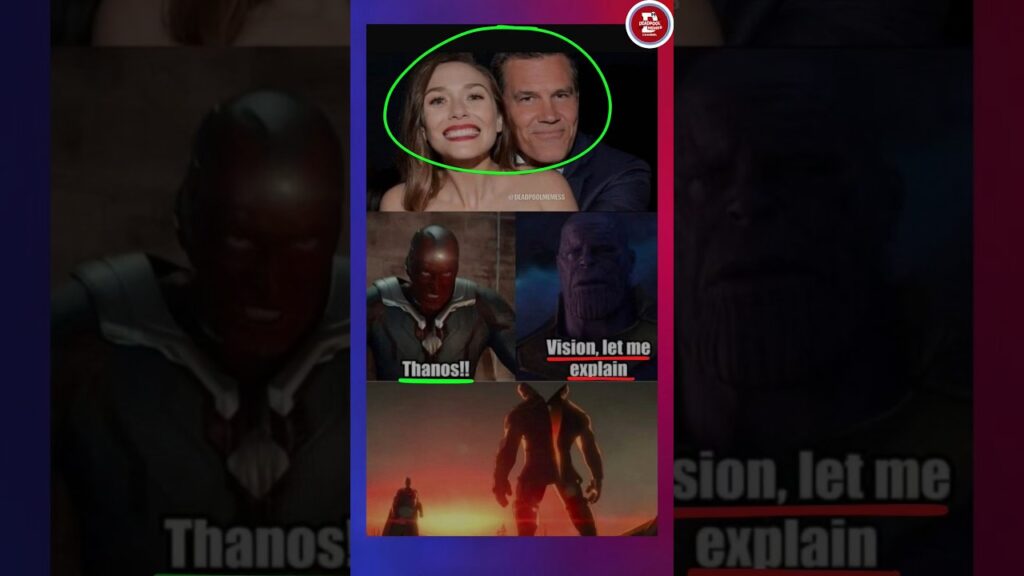Why Is Scarlet Cheating On Vision? π | Wanda is the most chaotic Avenger π #marvel #avengers #funny Why Is Scarlet Cheating On Vision? π | Wanda is the most chaotic Avenger π #marvel #avengers #funny