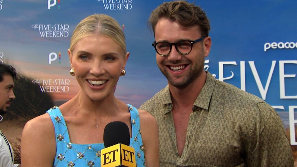 Amanda Kloots Explains Being Harry Jowsey’s ‘Best Friend’ on ‘Let’s Marry Harry’ (Exclusive) Amanda Kloots Explains Being Harry Jowsey's 'Best Friend' on 'Let's Marry Harry' (Exclusive)