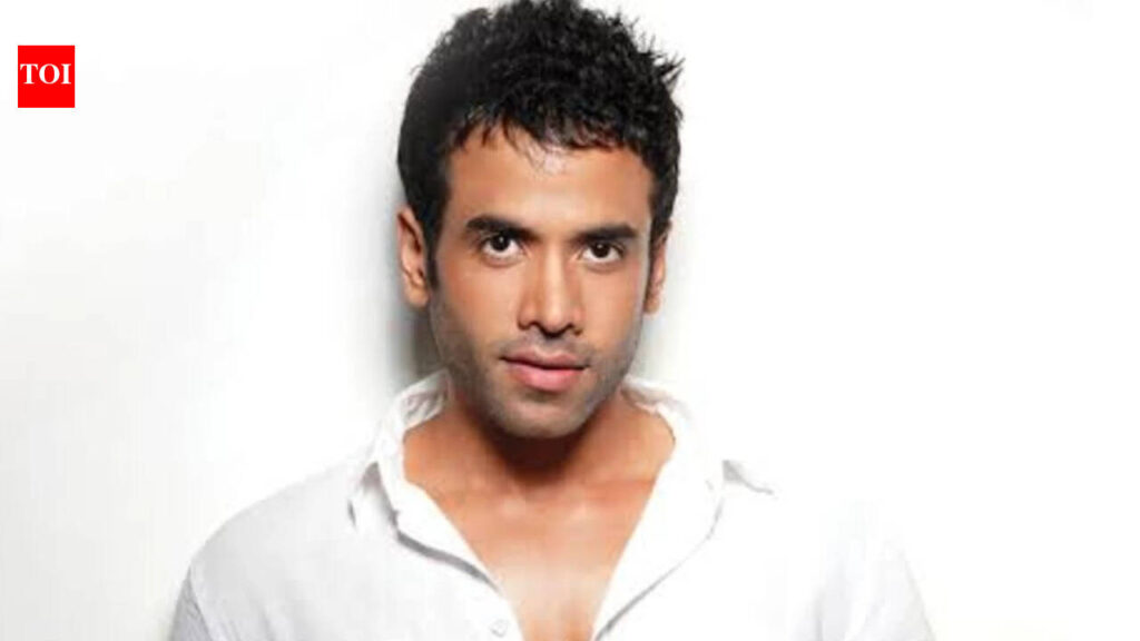 Tusshar Kapoor: ‘It is a serious and hard-hitting political drama’: Tusshar Kapoor opens up on first collaboration with Prakash Jha in Janadesh | Hindi Movie News Tusshar Kapoor: 'It is a serious and hard-hitting political drama': Tusshar Kapoor opens up on first collaboration with Prakash Jha in Janadesh | Hindi Movie News