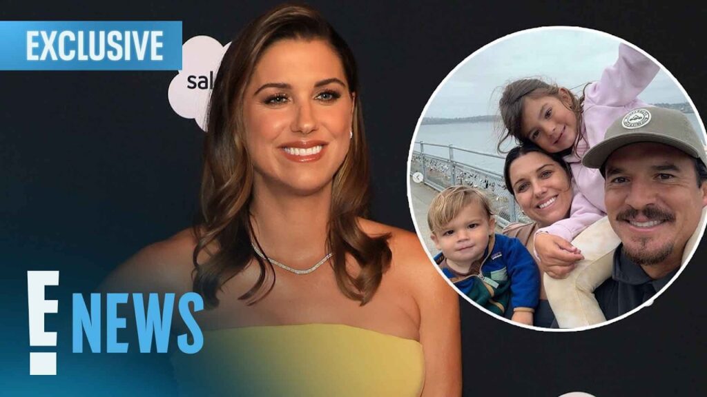 Pregnant Alex Morgan Shares Her Kids' Reaction to Getting a New Sibling | E! News