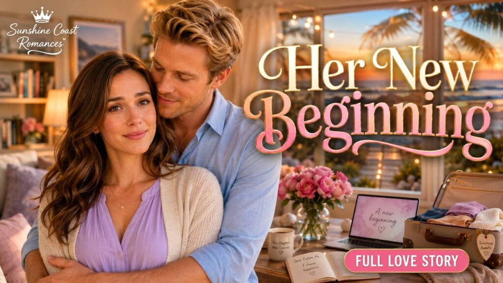 She Lost Everything in London… Then Found Love by the Sea | Hallmark Movie She Lost Everything in London… Then Found Love by the Sea | Hallmark Movie