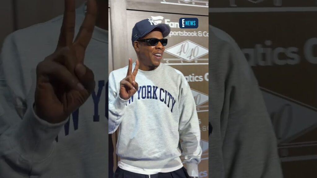 Jay-Z is in an empire state of mind at The 40/40 Club in partnership with Fanatics Sportsbook. Jay-Z is in an empire state of mind at The 40/40 Club in partnership with Fanatics Sportsbook.