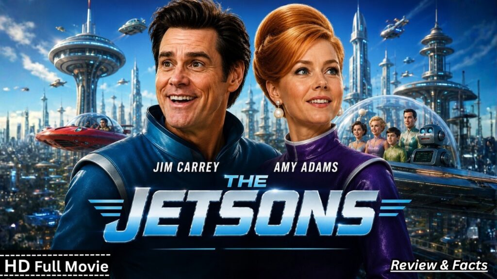 The Jetsons Full Movie (2026) Live Action Jim Carrey Amy Adams New Hollywood Movie Review & Facts The Jetsons Full Movie (2026) Live Action Jim Carrey Amy Adams New Hollywood Movie Review & Facts