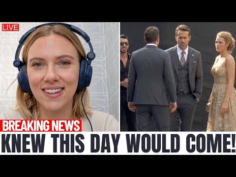 5 Minutes Ago: Celebrities Reportedly Speak Out Against Blake Lively & Ryan Reynolds 5 Minutes Ago: Celebrities Reportedly Speak Out Against Blake Lively & Ryan Reynolds