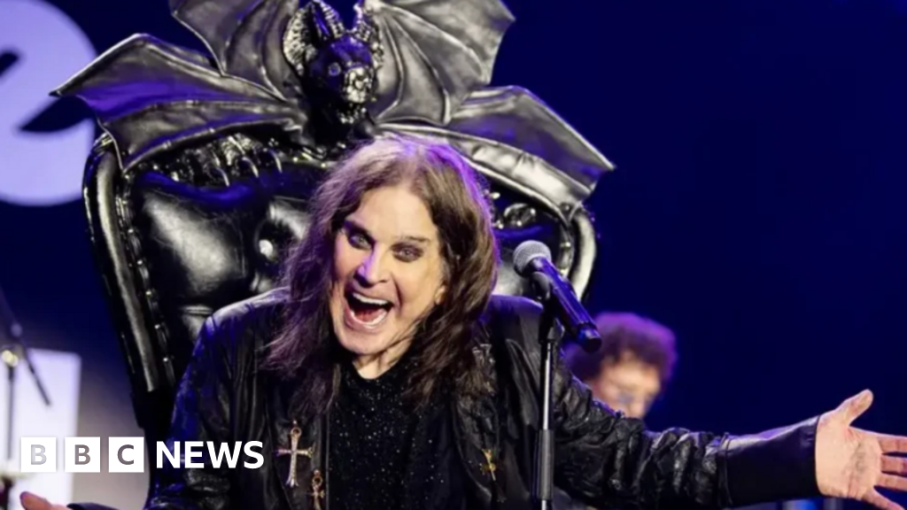 Ozzy Day set to honour Birmingham's famous son – BBC Ozzy Day set to honour Birmingham's famous son - BBC