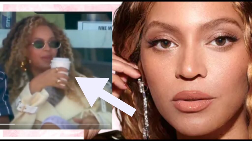 Beyonce accidentally reveals MAJOR medical operation wow