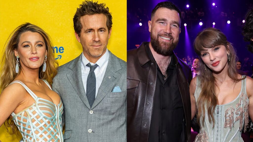 Blake Lively Makes First Public Appearance After Missing Taylor Swift’s Wedding