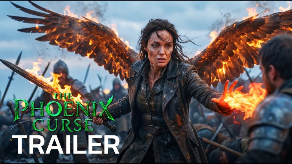 The Phoenix Curse (2027) – First Trailer | Angelina Jolie & Megan fox | Concept Trailer The Phoenix Curse (2027) - First Trailer | Angelina Jolie & Megan fox | Concept Trailer