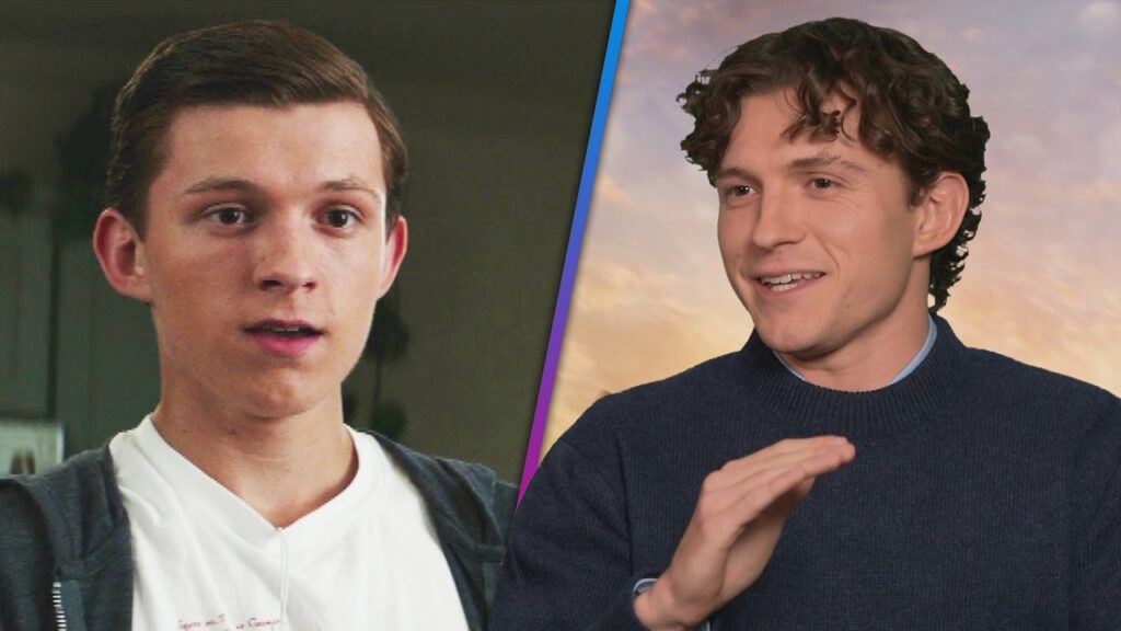 Tom Holland Reflects on Hitting DECADE as Peter Parker With Spider-Man: Brand New Day (Exclusive) Tom Holland Reflects on Hitting DECADE as Peter Parker With Spider-Man: Brand New Day (Exclusive)