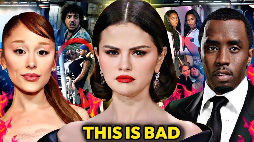 SELENA GOMEZ’S BIRTHDAY RUINED BY BENNY BLANCO, ARIANA GRANDE’S BIZARRE PDA & DIDDYS TWINS SPEAK OUT SELENA GOMEZ'S BIRTHDAY RUINED BY BENNY BLANCO, ARIANA GRANDE'S BIZARRE PDA & DIDDYS TWINS SPEAK OUT