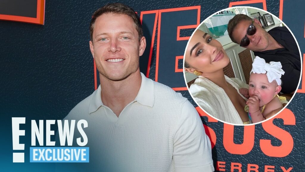 How Christian McCaffrey, Olivia Culpo Celebrated Daughter’s First Birthday | E! News
