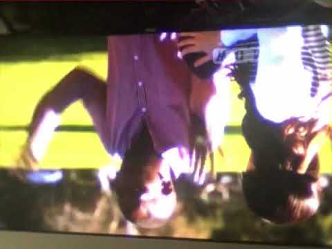 New Girl Zooey Deschanel Plays Football