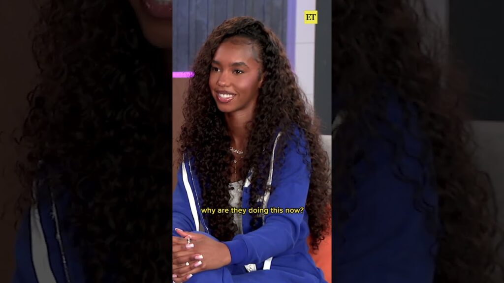 Jessie and D'Lila Combs Reveal Where Their Relationship Stands With Father Sean 'Diddy' Combs
