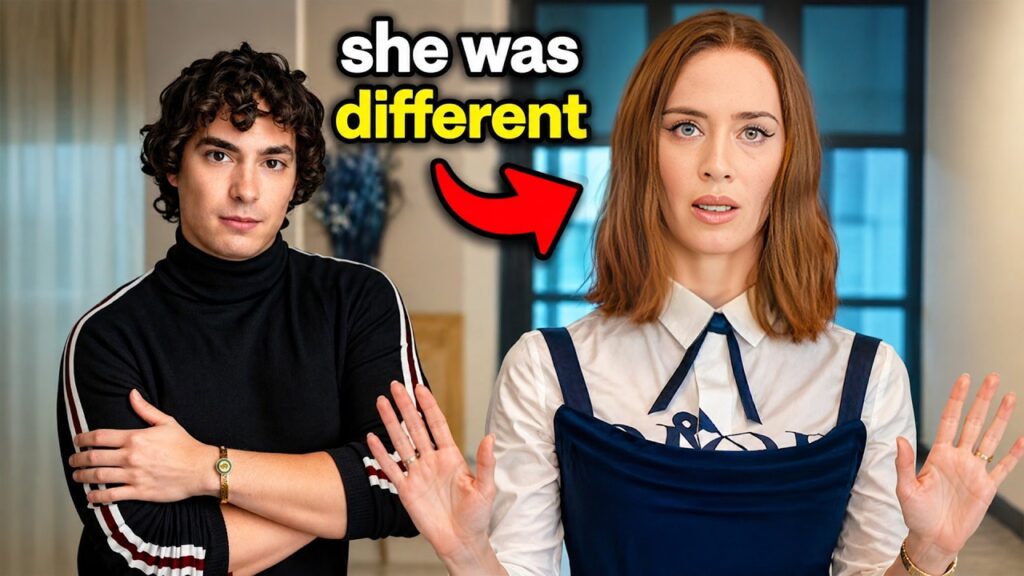 I Worked With Emily Blunt, It Wasn’t What I Expected I Worked With Emily Blunt, It Wasn't What I Expected