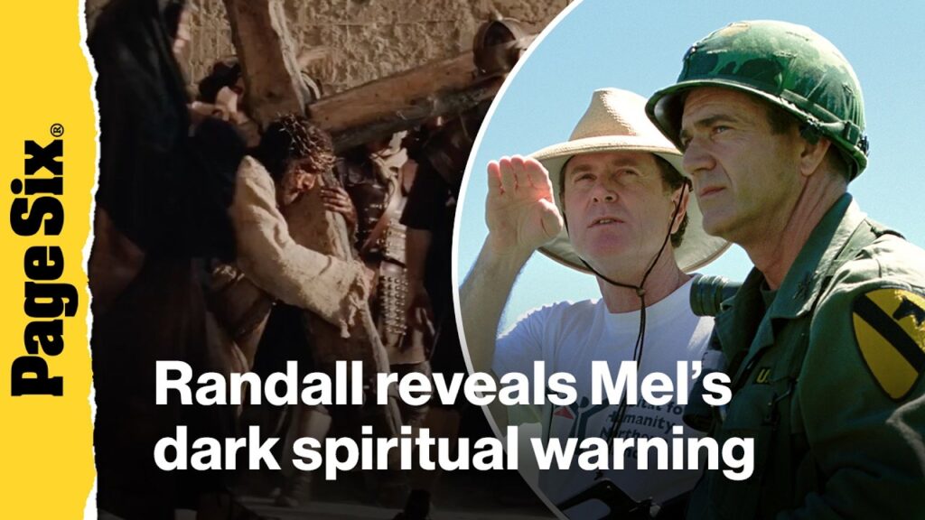 ‘Resurrection of the Christ’ writer reveals Mel Gibson’s dark warning on ‘Passion’ sequel ‘Resurrection of the Christ’ writer reveals Mel Gibson’s dark warning on ‘Passion’ sequel