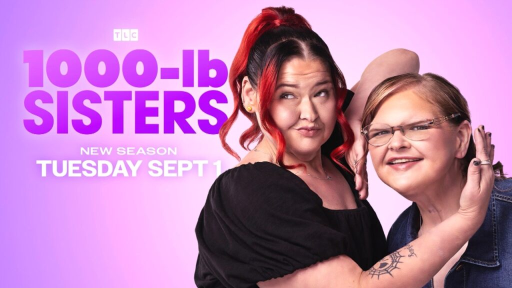 1,000-Lb. Sisters | Season 11 Official Trailer (TLC 2026) 1,000-Lb. Sisters | Season 11 Official Trailer (TLC 2026)